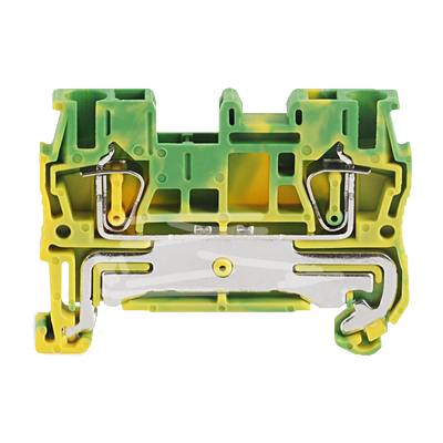 DST2.5-PE弹簧接地端子