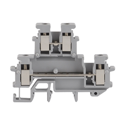 双层接线端子系列
