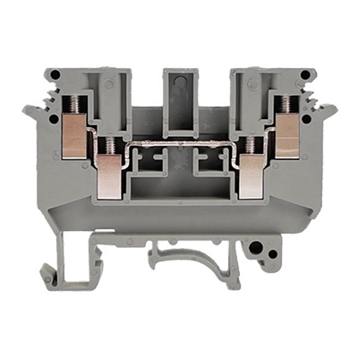 双层接线端子系列